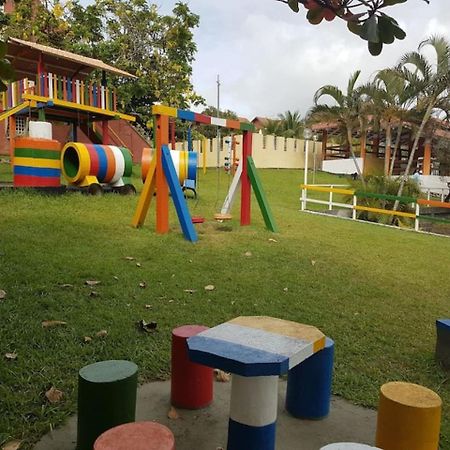 Village Dos Passaros Apartamento Гуарапари Екстериор снимка