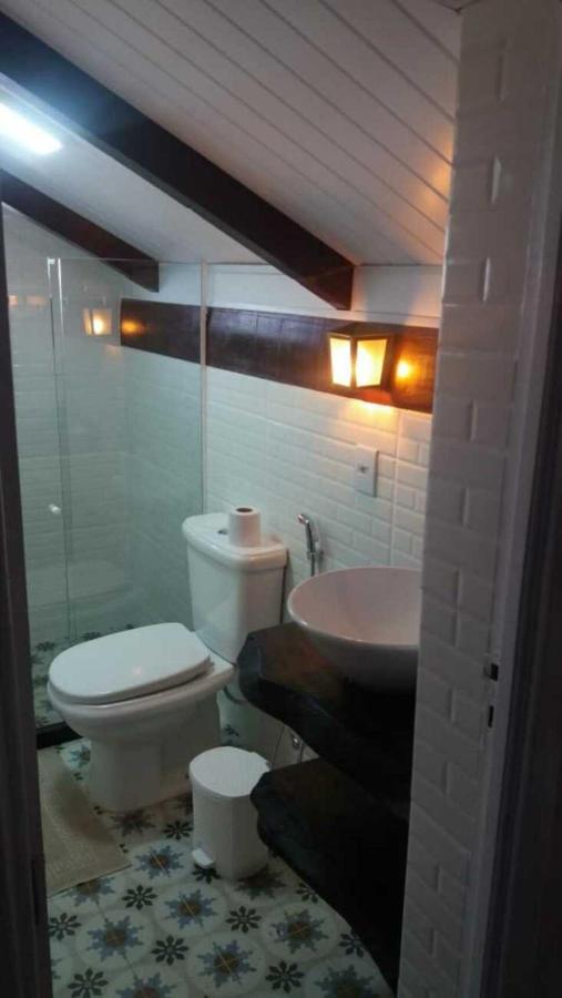 Village Dos Passaros Apartamento Гуарапари Екстериор снимка