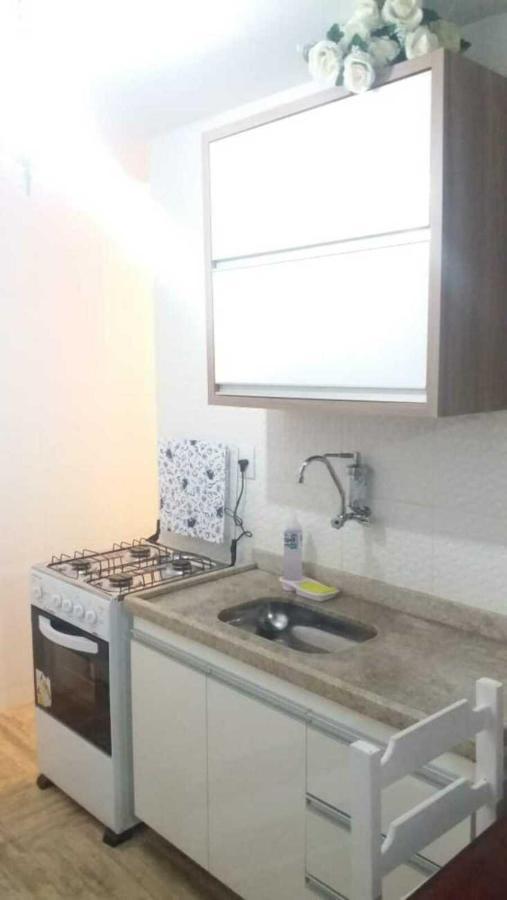 Village Dos Passaros Apartamento Гуарапари Екстериор снимка