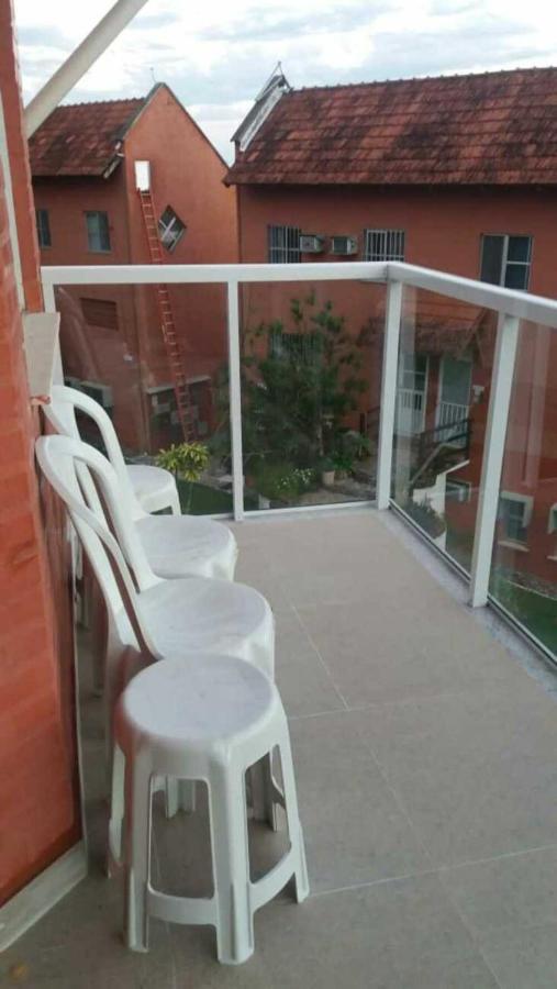 Village Dos Passaros Apartamento Гуарапари Екстериор снимка