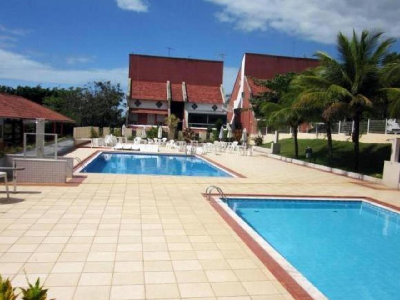 Village Dos Passaros Apartamento Гуарапари Екстериор снимка